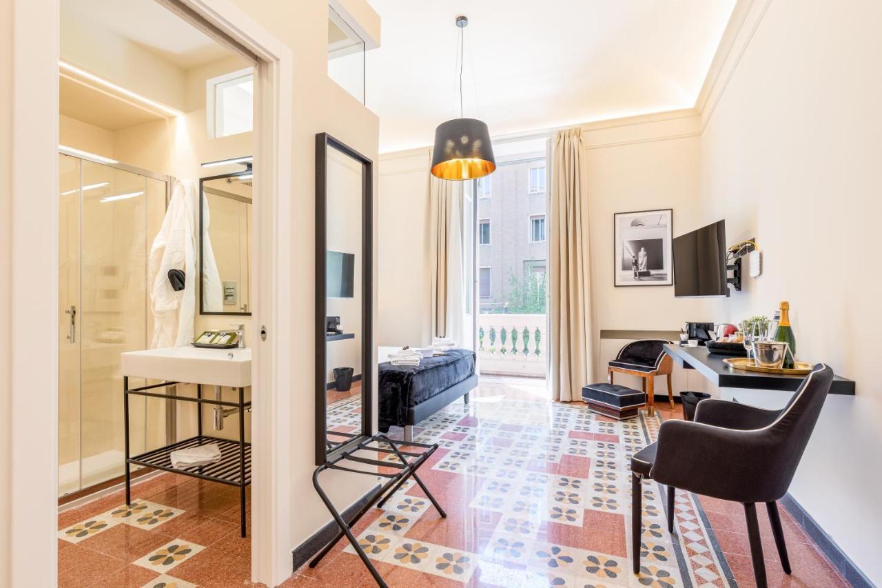 Foresteria Di Piazza Cavour - Luxury Suites & Guest House Рим Екстер'єр фото