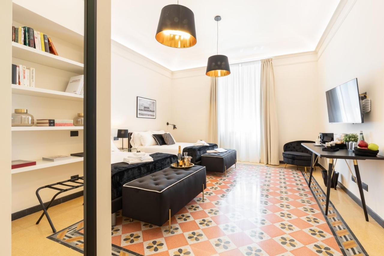 Foresteria Di Piazza Cavour - Luxury Suites & Guest House Рим Екстер'єр фото