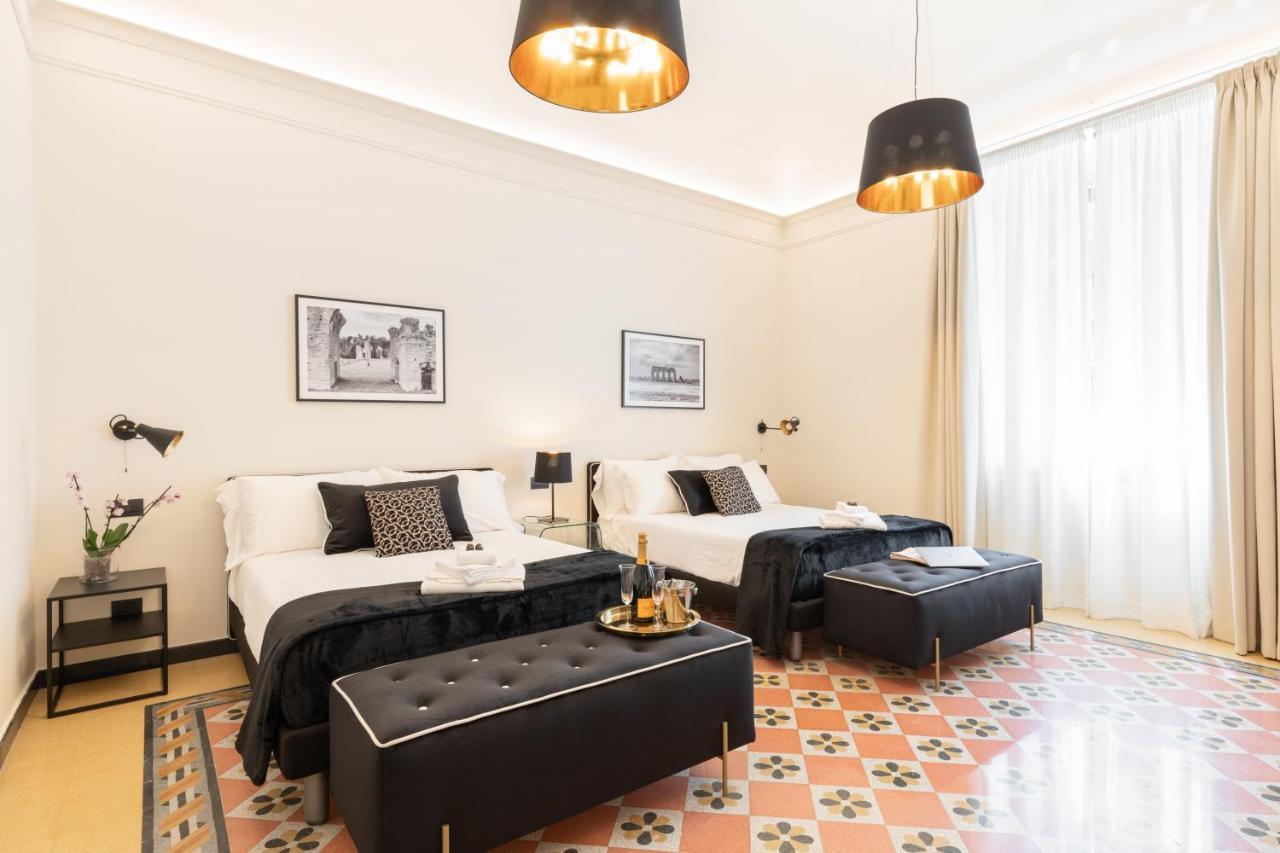 Foresteria Di Piazza Cavour - Luxury Suites & Guest House Рим Екстер'єр фото