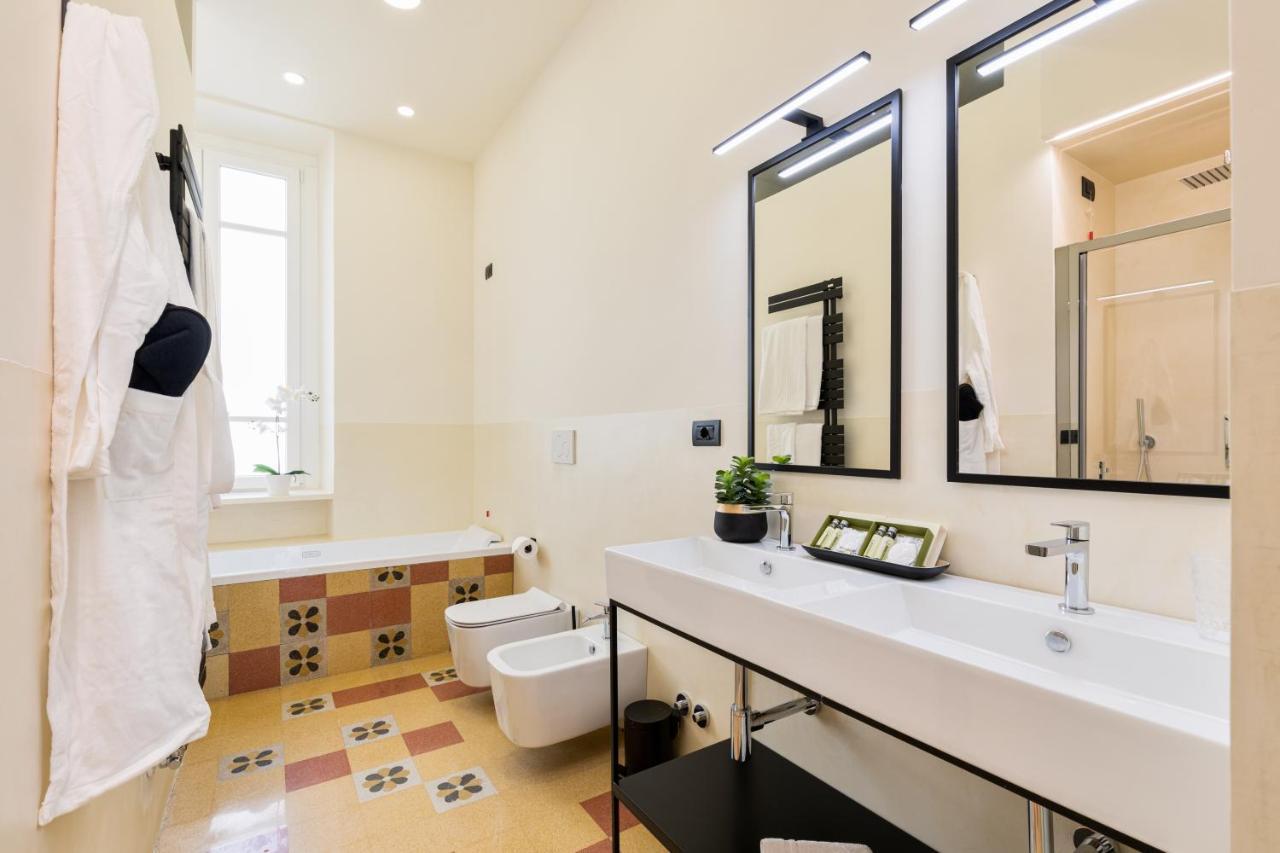 Foresteria Di Piazza Cavour - Luxury Suites & Guest House Рим Екстер'єр фото