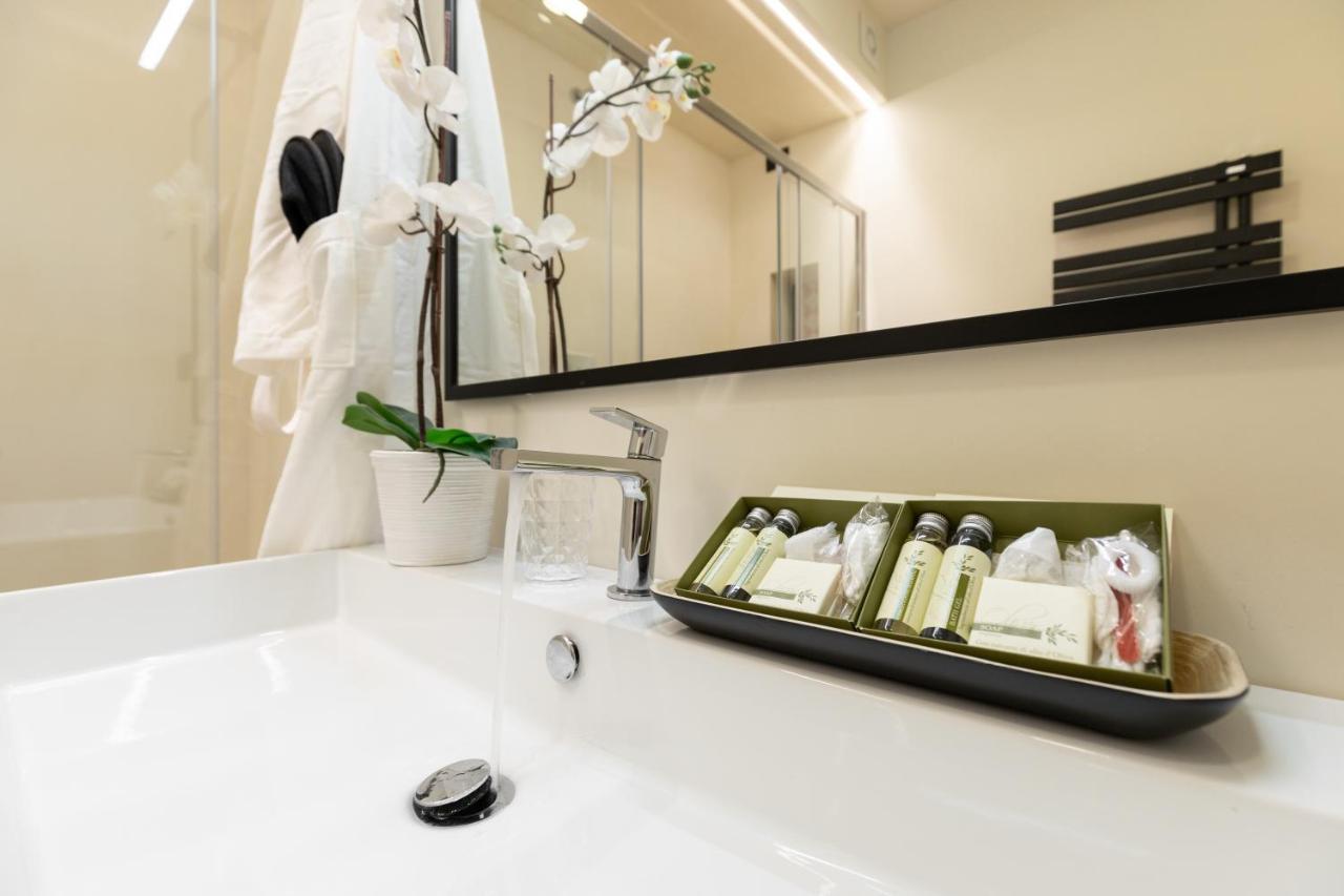 Foresteria Di Piazza Cavour - Luxury Suites & Guest House Рим Екстер'єр фото