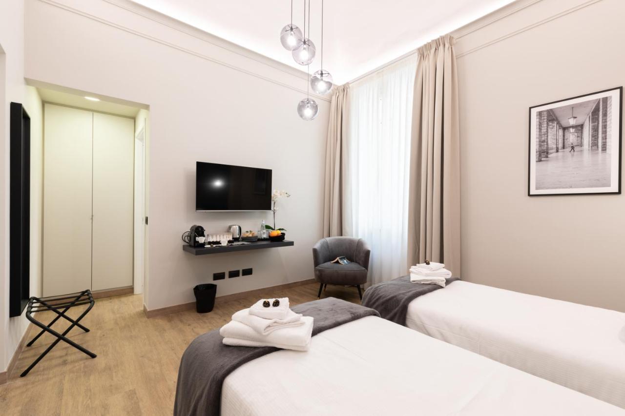 Foresteria Di Piazza Cavour - Luxury Suites & Guest House Рим Екстер'єр фото