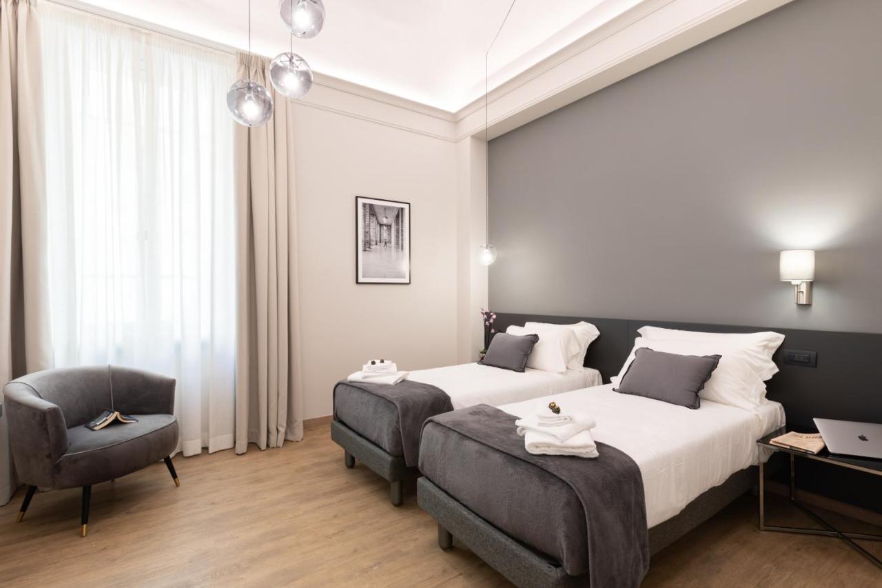 Foresteria Di Piazza Cavour - Luxury Suites & Guest House Рим Екстер'єр фото