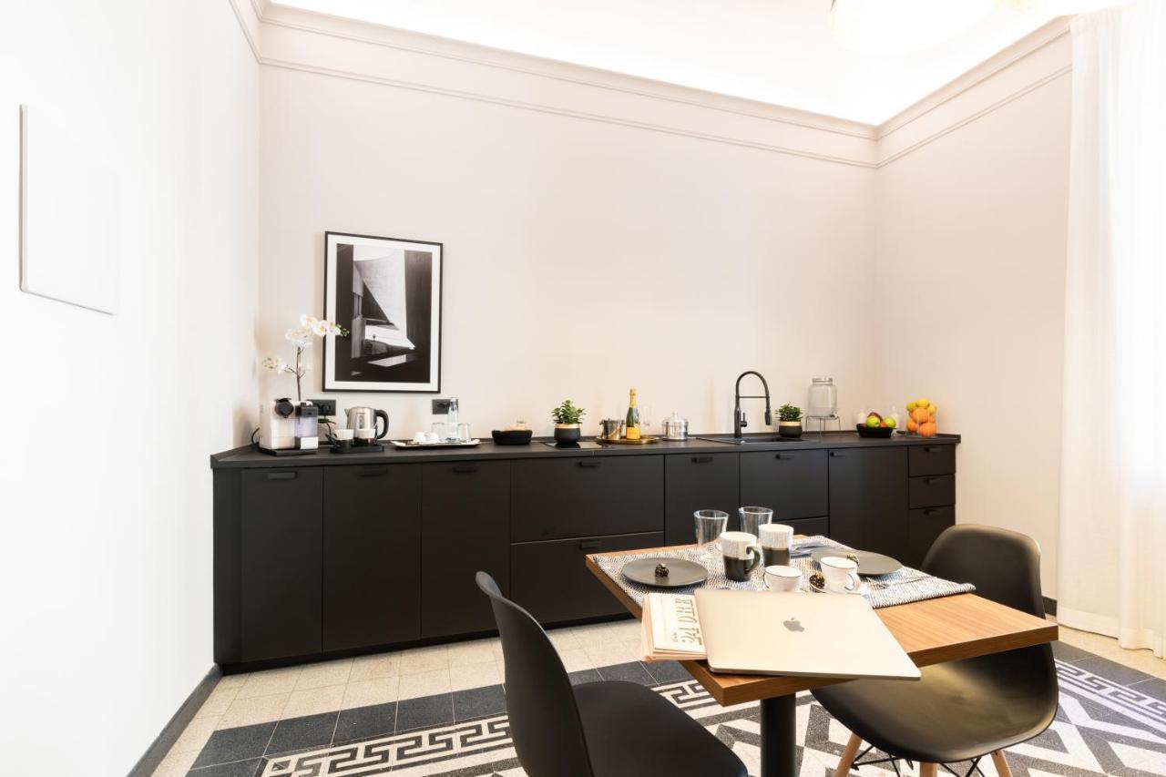 Foresteria Di Piazza Cavour - Luxury Suites & Guest House Рим Екстер'єр фото