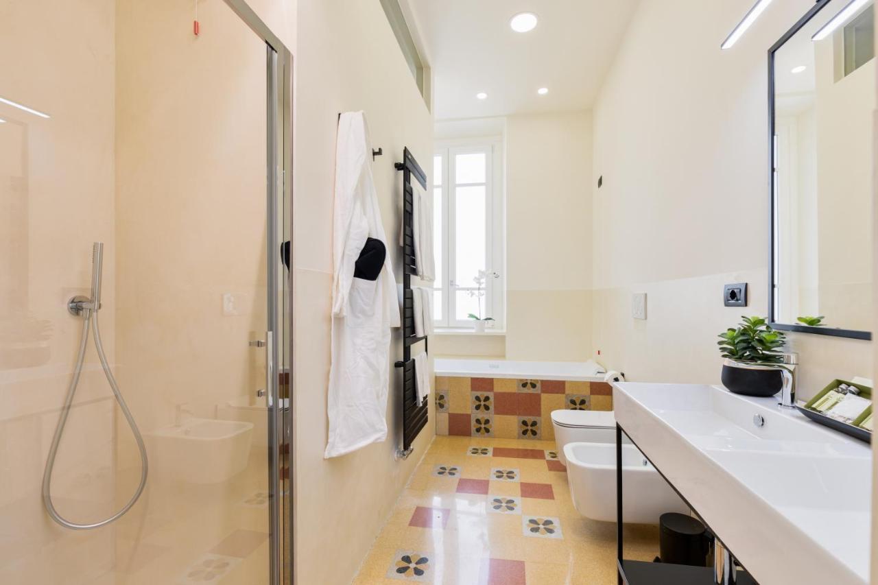 Foresteria Di Piazza Cavour - Luxury Suites & Guest House Рим Екстер'єр фото