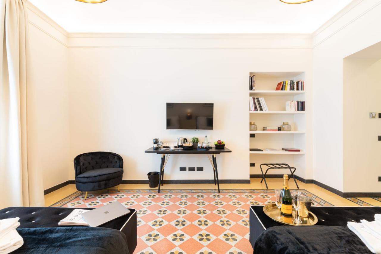 Foresteria Di Piazza Cavour - Luxury Suites & Guest House Рим Екстер'єр фото