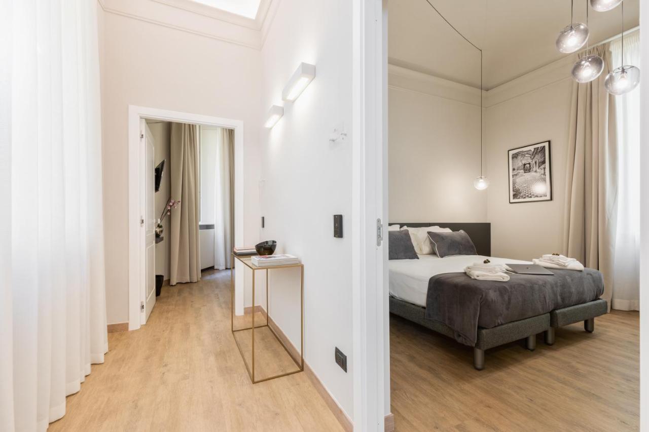Foresteria Di Piazza Cavour - Luxury Suites & Guest House Рим Екстер'єр фото