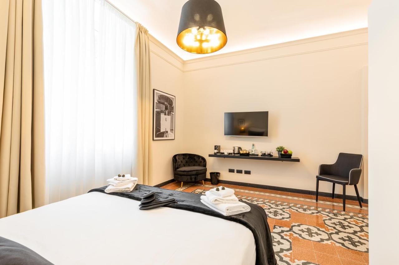 Foresteria Di Piazza Cavour - Luxury Suites & Guest House Рим Екстер'єр фото