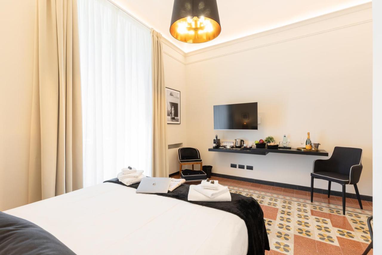 Foresteria Di Piazza Cavour - Luxury Suites & Guest House Рим Екстер'єр фото