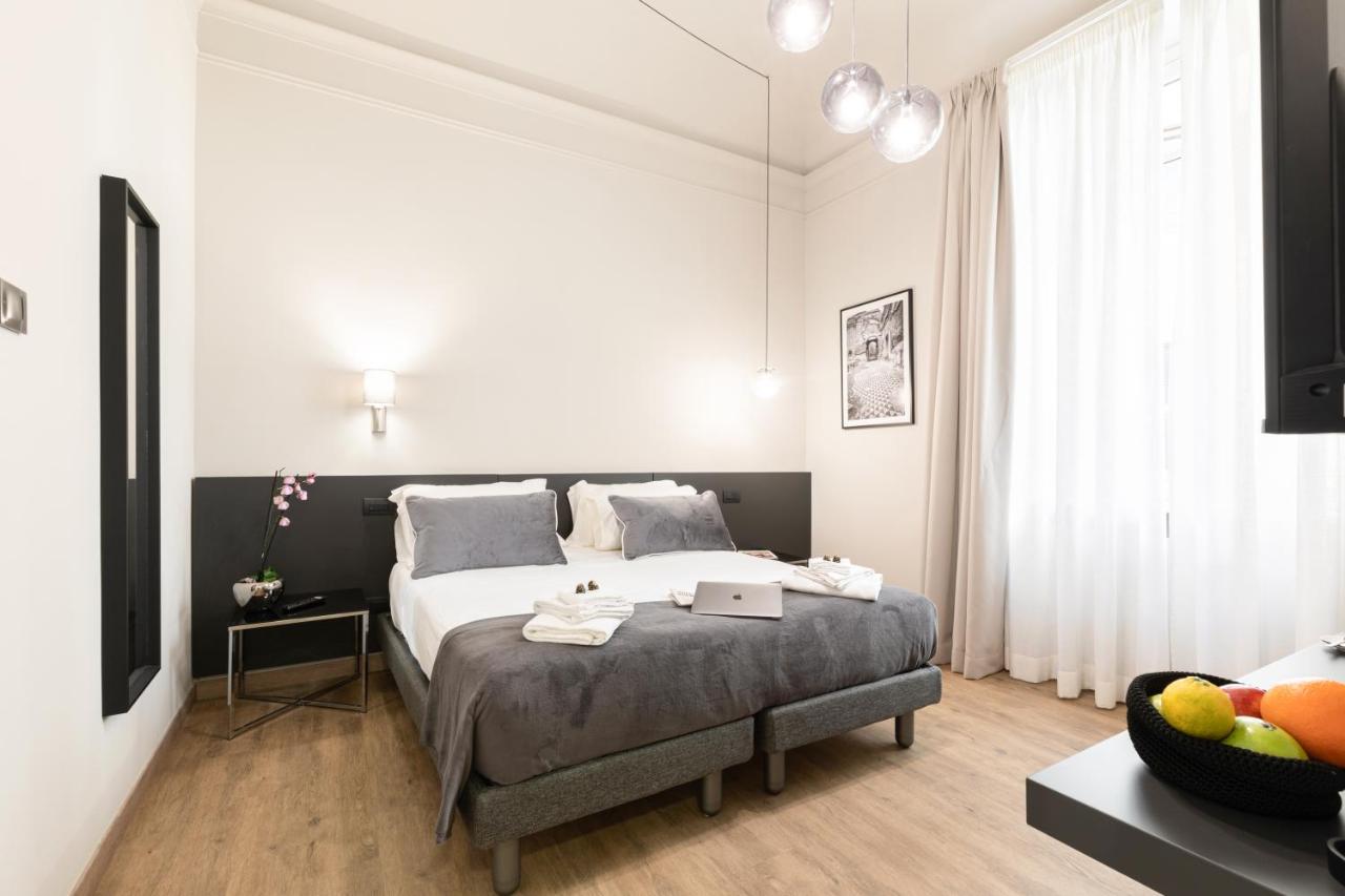 Foresteria Di Piazza Cavour - Luxury Suites & Guest House Рим Екстер'єр фото
