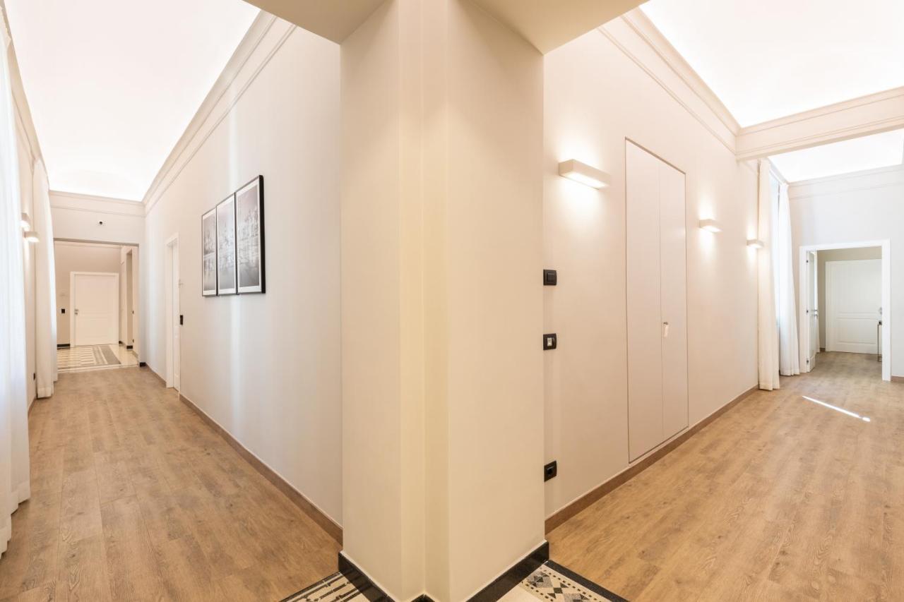 Foresteria Di Piazza Cavour - Luxury Suites & Guest House Рим Екстер'єр фото