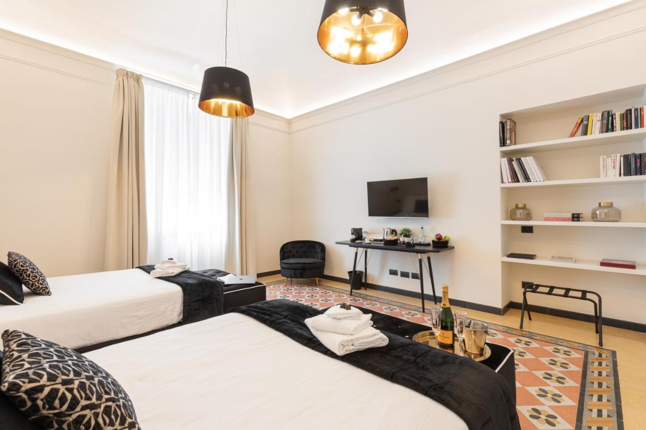 Foresteria Di Piazza Cavour - Luxury Suites & Guest House Рим Екстер'єр фото