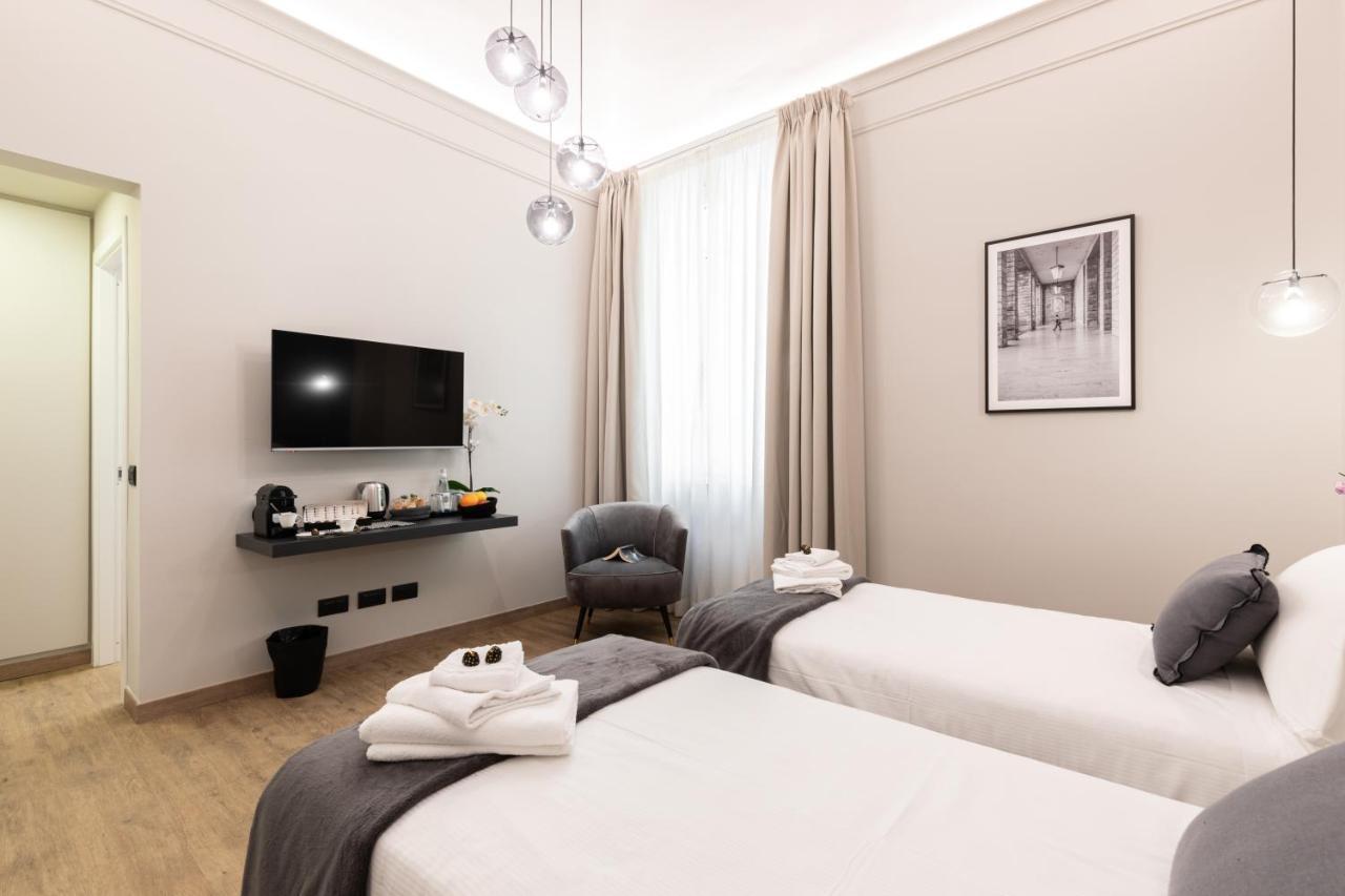 Foresteria Di Piazza Cavour - Luxury Suites & Guest House Рим Екстер'єр фото