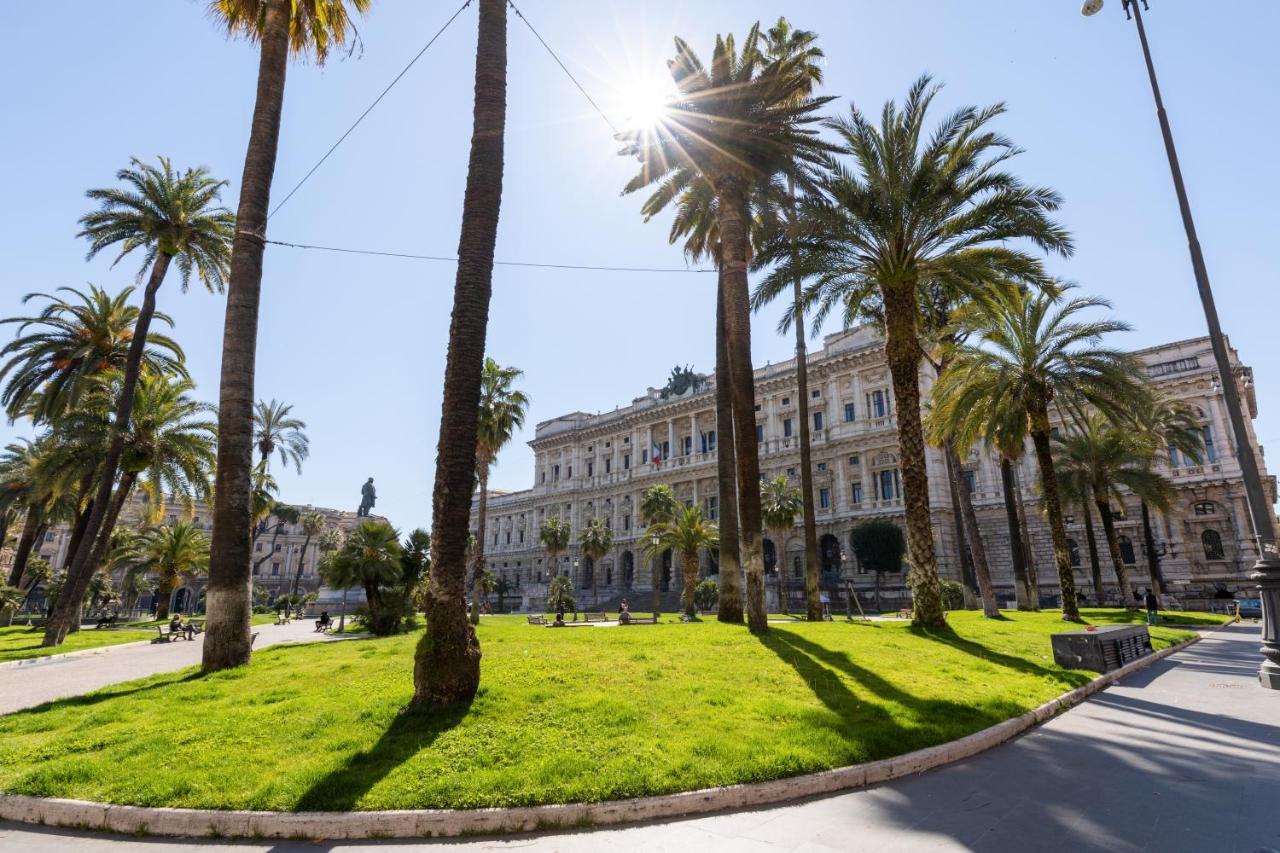 Foresteria Di Piazza Cavour - Luxury Suites & Guest House Рим Екстер'єр фото