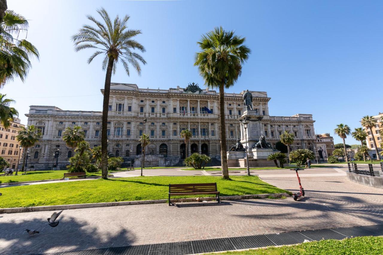 Foresteria Di Piazza Cavour - Luxury Suites & Guest House Рим Екстер'єр фото