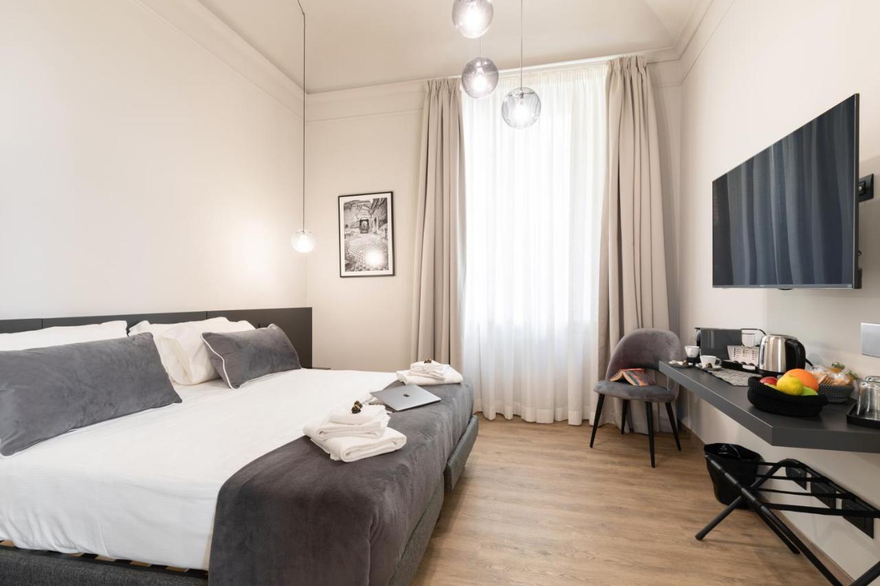 Foresteria Di Piazza Cavour - Luxury Suites & Guest House Рим Екстер'єр фото