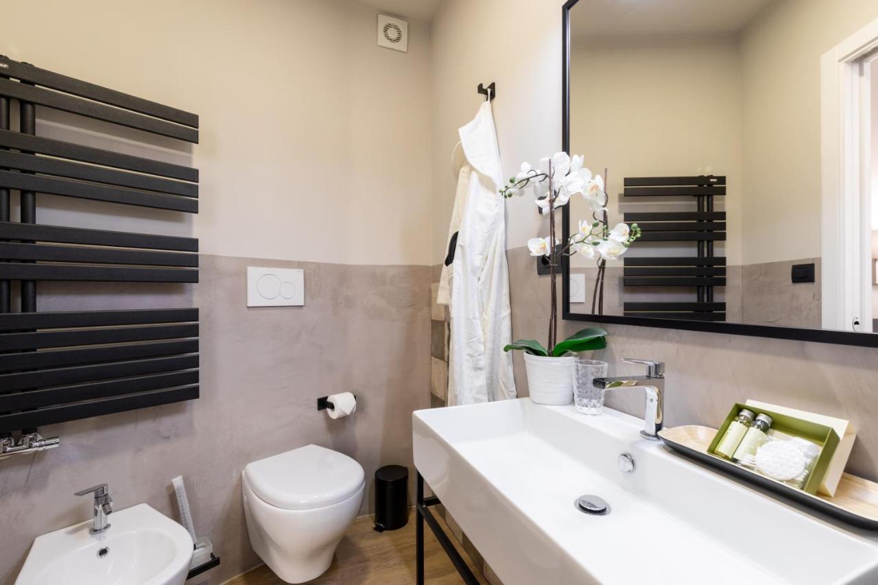 Foresteria Di Piazza Cavour - Luxury Suites & Guest House Рим Екстер'єр фото