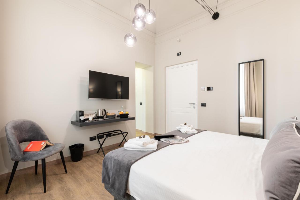 Foresteria Di Piazza Cavour - Luxury Suites & Guest House Рим Екстер'єр фото