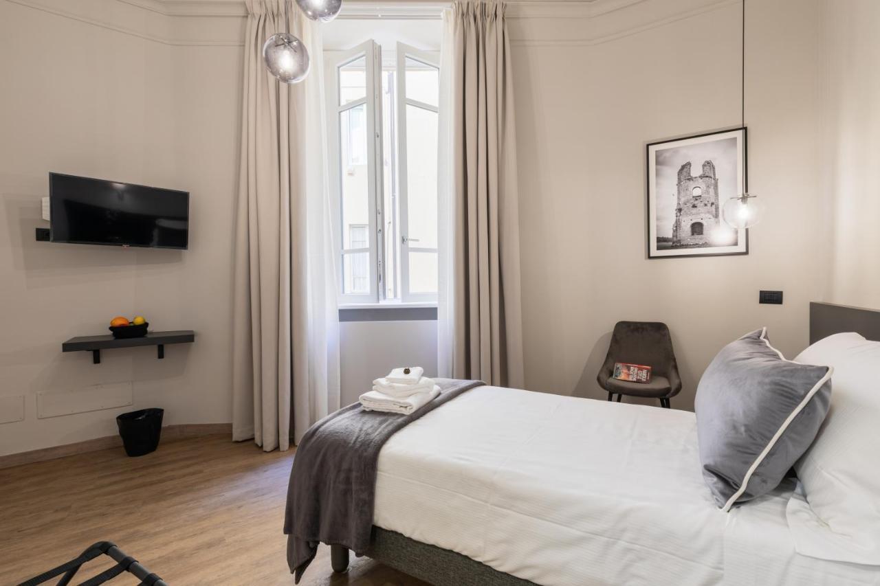 Foresteria Di Piazza Cavour - Luxury Suites & Guest House Рим Екстер'єр фото
